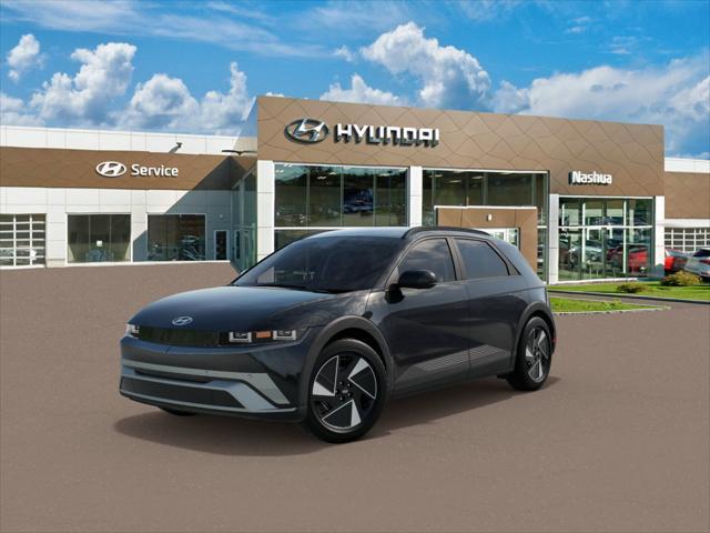 2025 Hyundai IONIQ 5 Vehicle Photo in Nashua, NH 03060