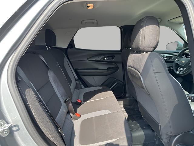 2024 Chevrolet Trailblazer Vehicle Photo in MANITOWOC, WI 54220-5838