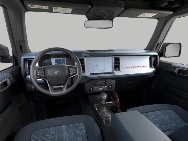 2025 Ford Bronco Vehicle Photo in Neenah, WI 54956