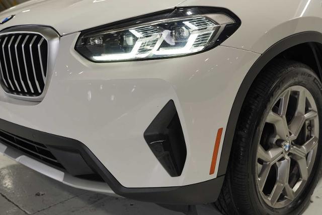 2022 BMW X3 sDrive30i Vehicle Photo in GRAPEVINE, TX 76051