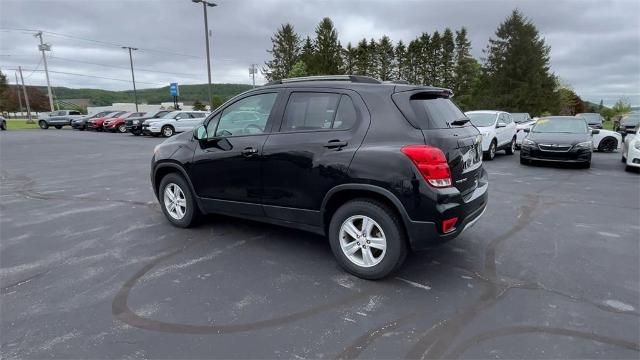 2021 Chevrolet Trax Vehicle Photo in TULLY, NY 13159-3159