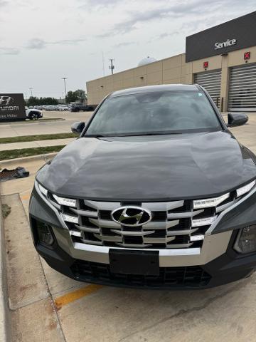 2024 Hyundai SANTA CRUZ Vehicle Photo in Peoria, IL 61615