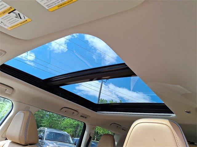 2025 INFINITI QX80 Vehicle Photo in Willow Grove, PA 19090