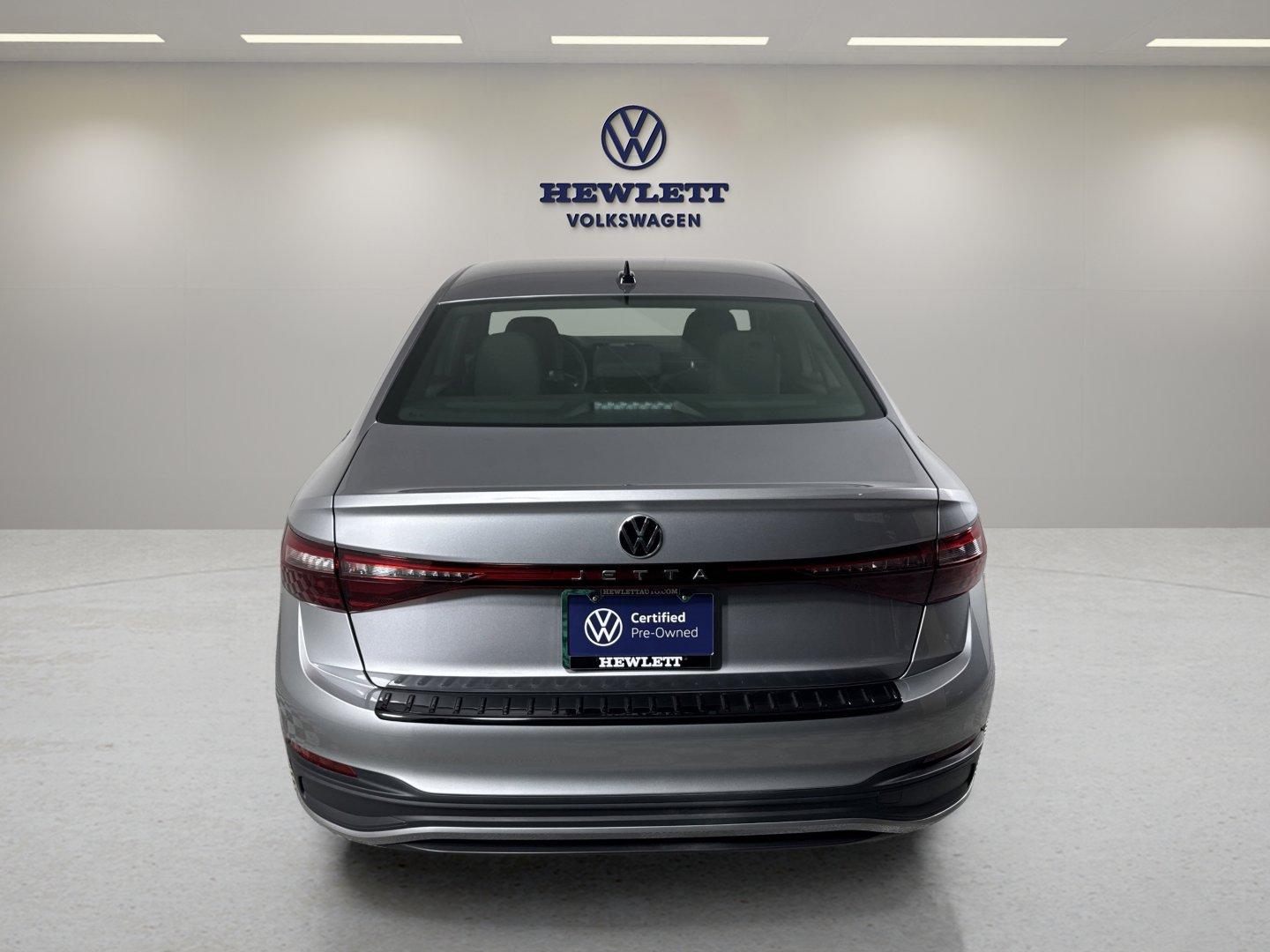 2025 Volkswagen Jetta Vehicle Photo in Georgetown, TX 78626