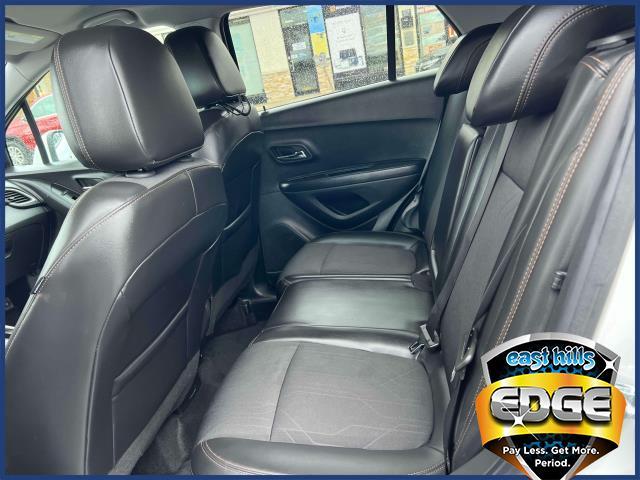 2022 Chevrolet Trax Vehicle Photo in Roslyn, NY 11576