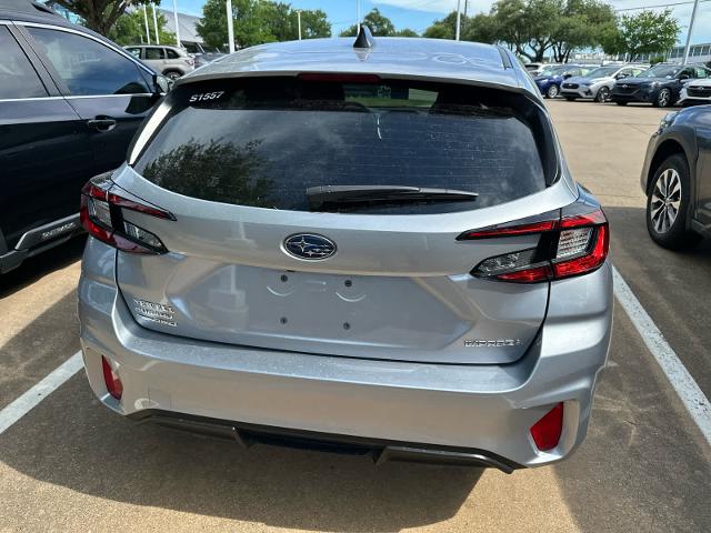 2024 Subaru Impreza Vehicle Photo in DALLAS, TX 75209
