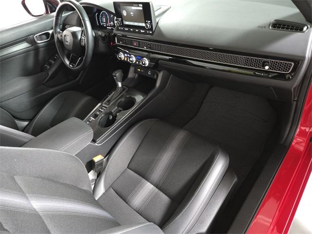 2024 Honda Civic Sedan Vehicle Photo in PRESCOTT, AZ 86305-3700