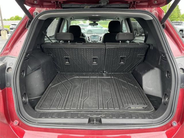 2018 Chevrolet Equinox Vehicle Photo in TULLY, NY 13159-3159