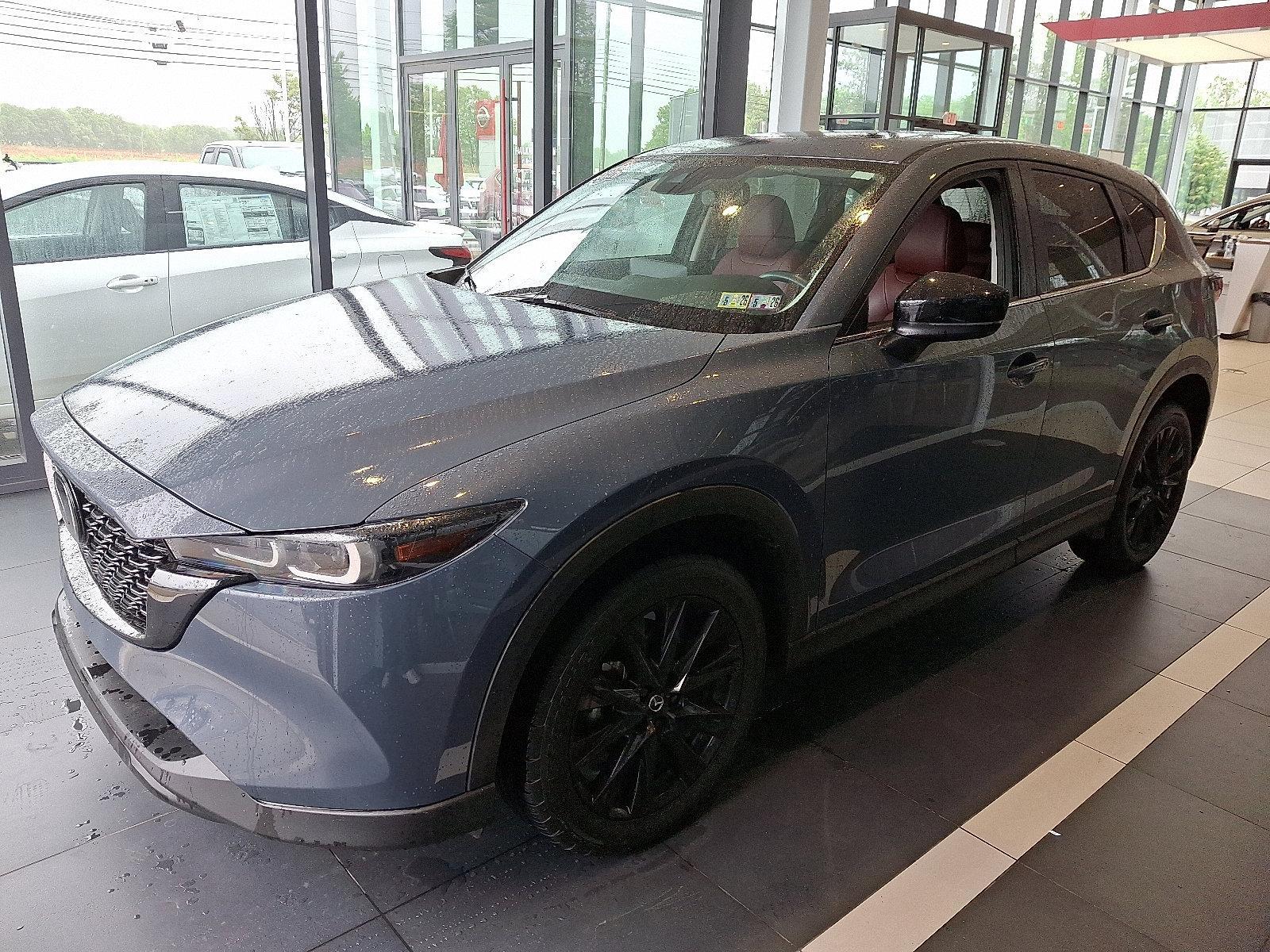 2023 Mazda CX-5 Vehicle Photo in Mechanicsburg, PA 17050-2306