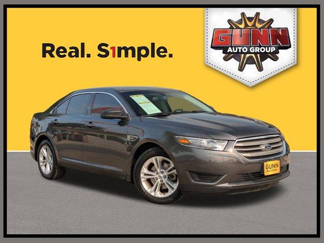 2017 Ford Taurus Vehicle Photo in San Antonio, TX 78209