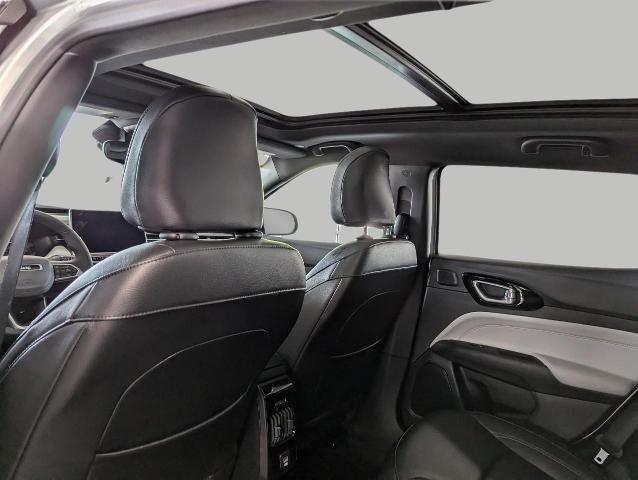 2025 Jeep Compass Vehicle Photo in Oshkosh, WI 54901