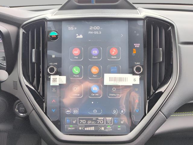 2025 Subaru Ascent Vehicle Photo in Green Bay, WI 54304