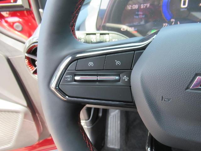 2025 Chevrolet Equinox EV Vehicle Photo in LEESBURG, FL 34788-4022
