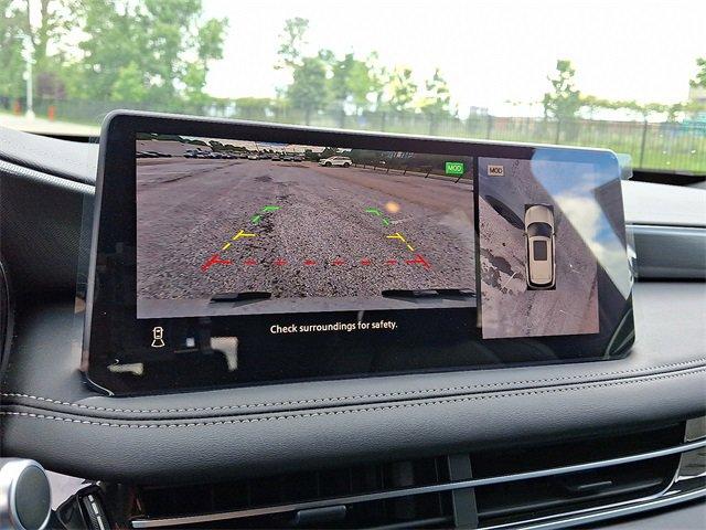 2025 INFINITI QX60 Vehicle Photo in Willow Grove, PA 19090