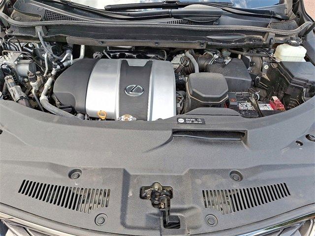 2022 Lexus RX 350 Vehicle Photo in Willow Grove, PA 19090