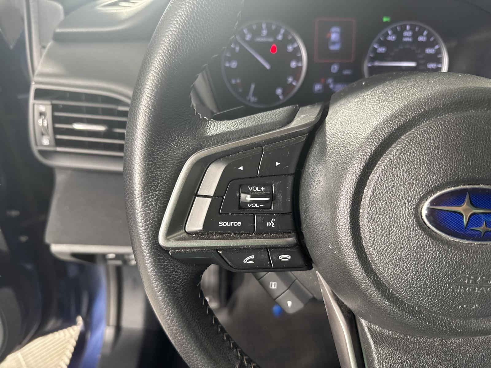2022 Subaru Legacy Vehicle Photo in GEORGETOWN, TX 78626-7508