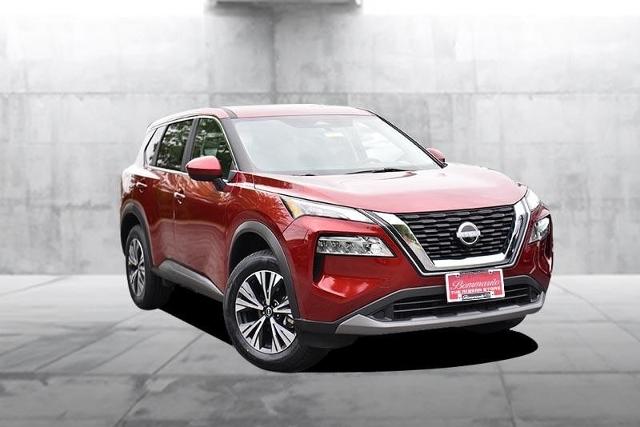2023 Nissan Rogue Vehicle Photo in Ballwin, MO 63011