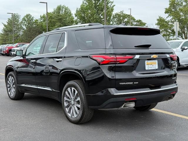 2023 Chevrolet Traverse Vehicle Photo in COLUMBIA, MO 65203-3903