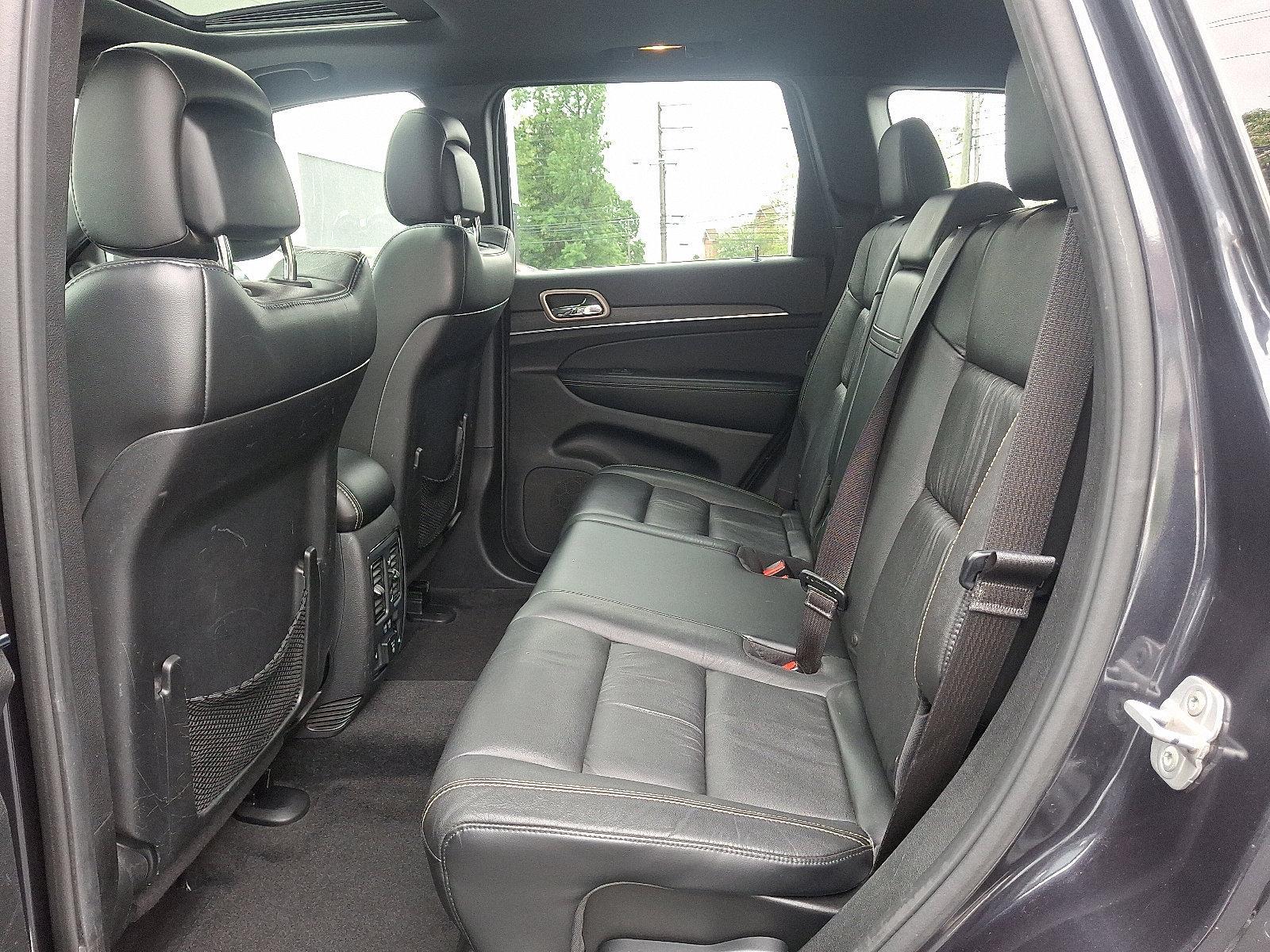 2014 Jeep Grand Cherokee Vehicle Photo in Harrisburg, PA 17111
