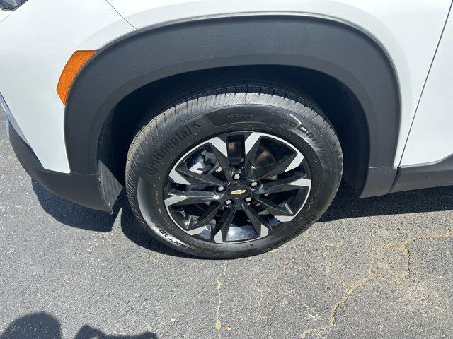2022 Chevrolet Trailblazer Vehicle Photo in Nashua, NH 03060