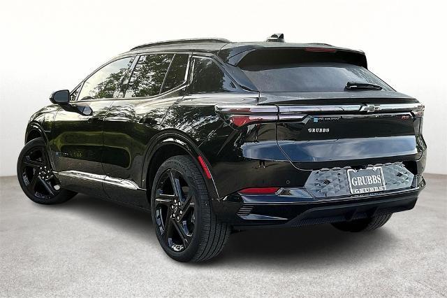 2024 Chevrolet Equinox EV Vehicle Photo in Tulsa, OK 74145