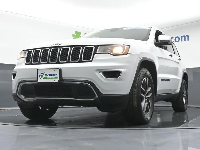 2019 Jeep Grand Cherokee Vehicle Photo in Cedar Rapids, IA 52402