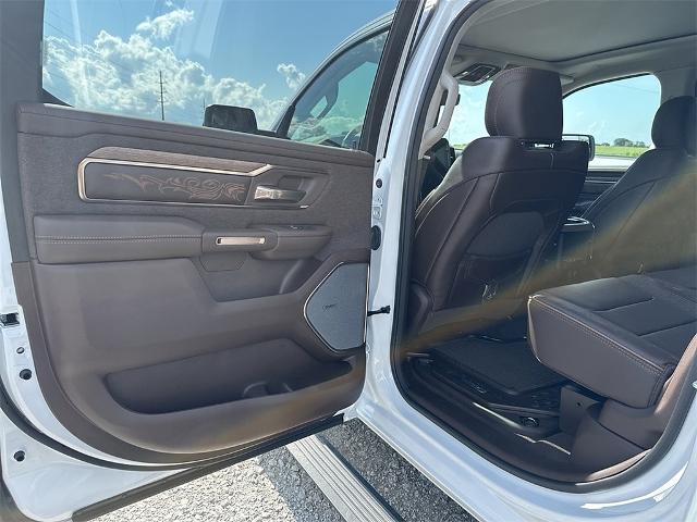 2025 Ram 1500 Vehicle Photo in EASTLAND, TX 76448-3020