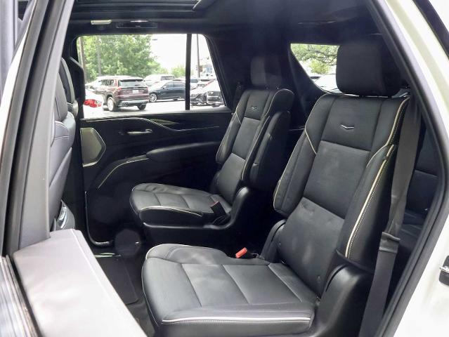 2022 Cadillac Escalade Vehicle Photo in Dallas, TX 75209