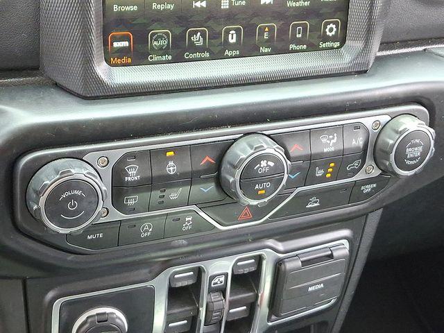 2022 Jeep Wrangler Unlimited Vehicle Photo in DANBURY, CT 06810-5034