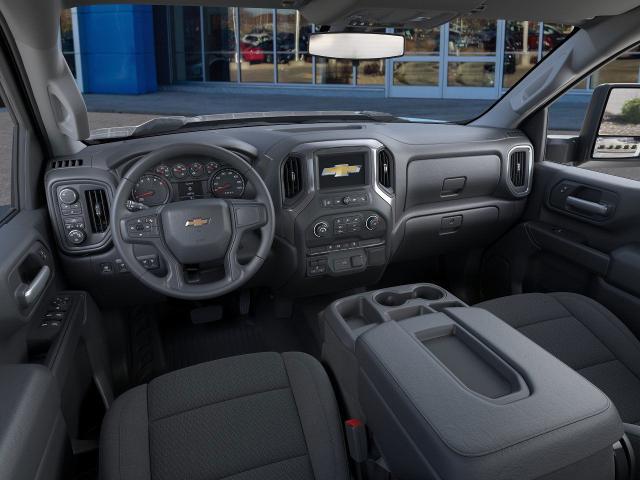 2025 Chevrolet Silverado 2500 HD Vehicle Photo in NEENAH, WI 54956-2243