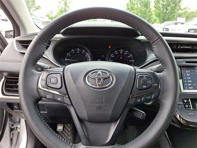 2018 Toyota Avalon Vehicle Photo in Willow Grove, PA 19090