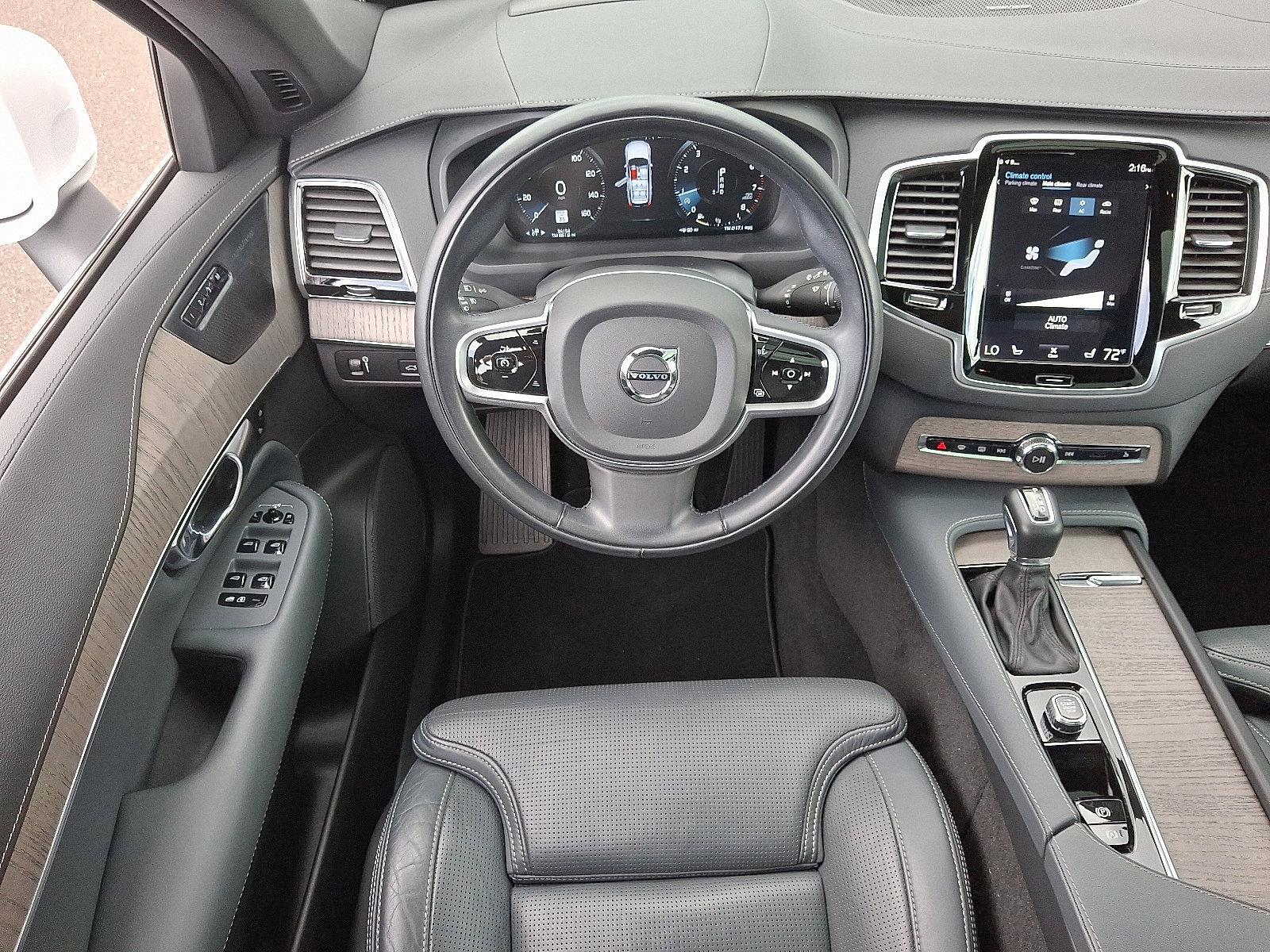 2022 Volvo XC90 Vehicle Photo in Trevose, PA 19053