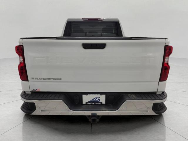 2021 Chevrolet Silverado 1500 Vehicle Photo in GREEN BAY, WI 54303-3330