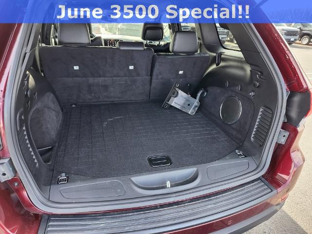 2020 Jeep Grand Cherokee Vehicle Photo in GREEN BAY, WI 54304-5303