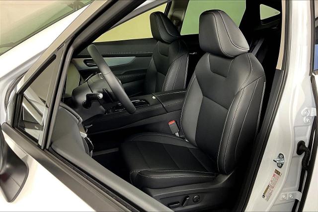 2025 Nissan Murano Vehicle Photo in Tulsa, OK 74129