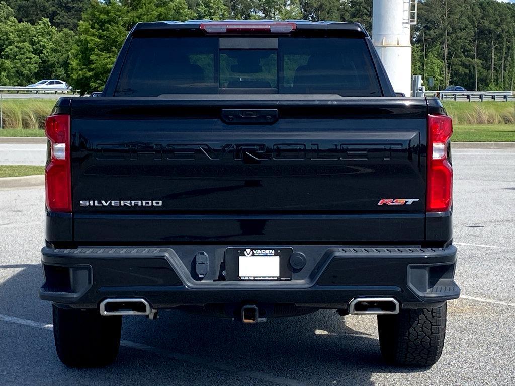 2024 Chevrolet Silverado 1500 Vehicle Photo in POOLER, GA 31322-3252