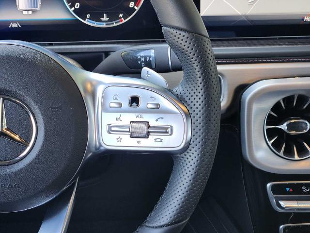 2024 Mercedes-Benz G-Class Vehicle Photo in HOUSTON, TX 77079