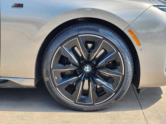 2023 BMW 760i xDrive Vehicle Photo in HOUSTON, TX 77079