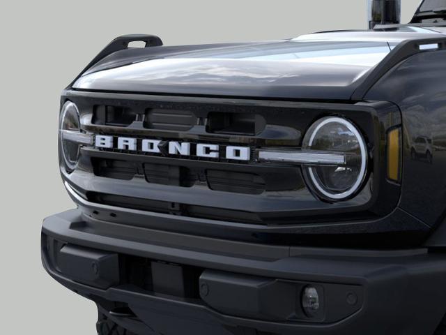 2025 Ford Bronco Vehicle Photo in Oshkosh, WI 54901