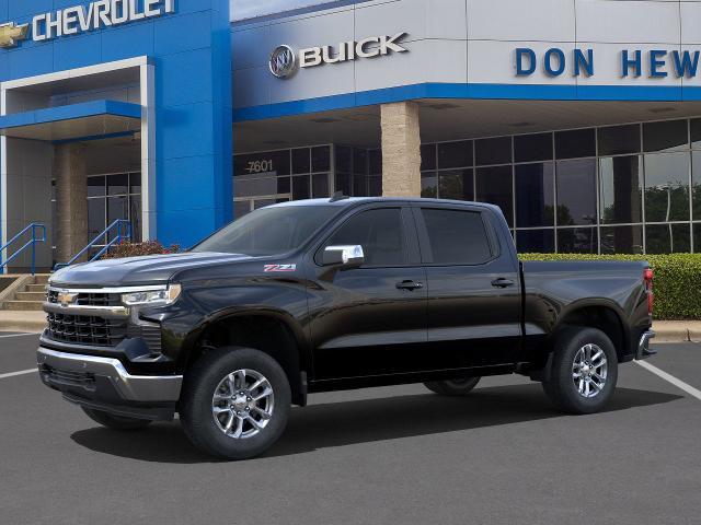 2025 Chevrolet Silverado 1500 Vehicle Photo in GEORGETOWN, TX 78626-7508