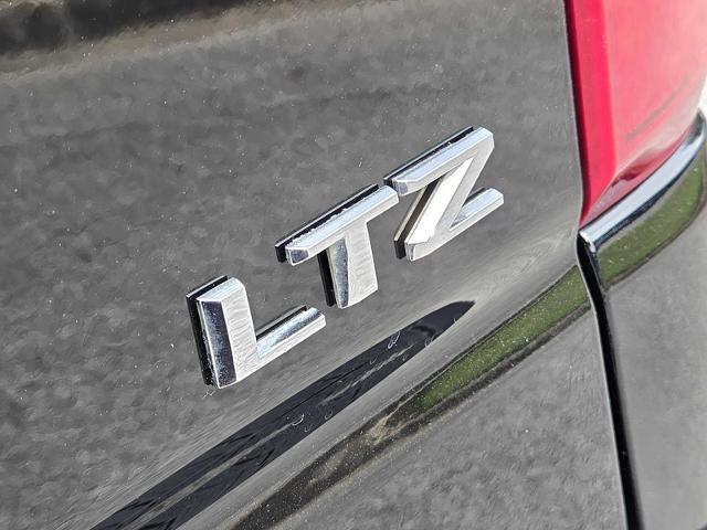 2022 Chevrolet Silverado 1500 Vehicle Photo in DENTON, TX 76210-9321