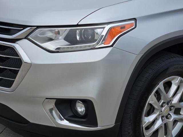2019 Chevrolet Traverse Vehicle Photo in DENTON, TX 76210-9321