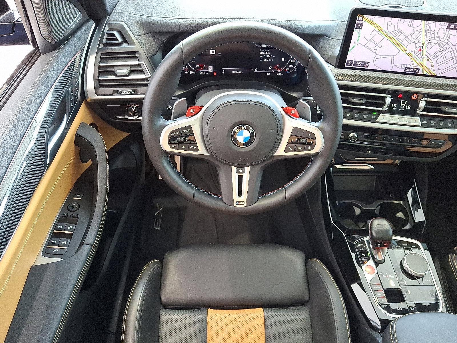 2022 BMW X3 M Vehicle Photo in Lancaster, PA 17601