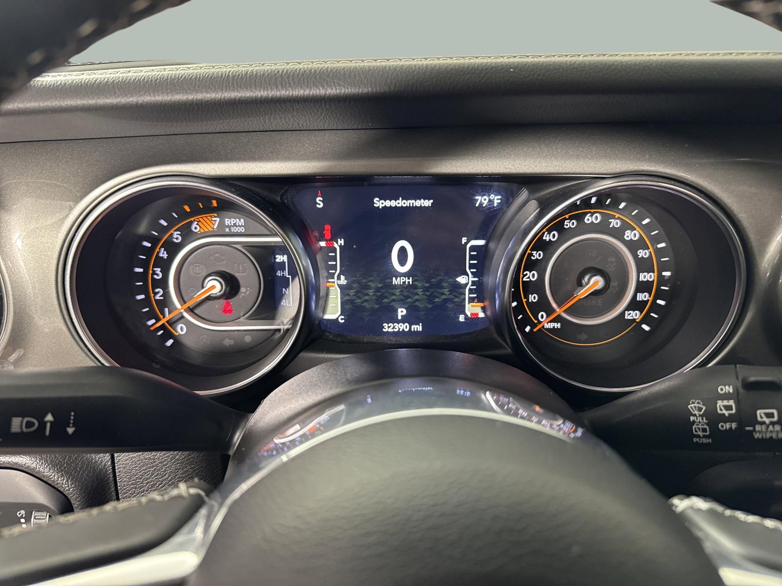2023 Jeep Wrangler Vehicle Photo in Georgetown, TX 78626