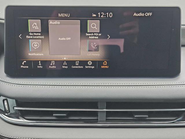 2025 INFINITI QX60 Vehicle Photo in Fort Worth, TX 76132