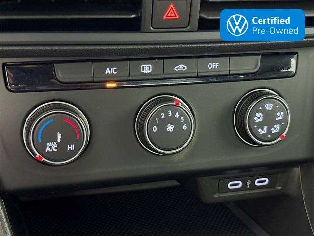 2022 Volkswagen Jetta Vehicle Photo in Puyallup, WA 98371