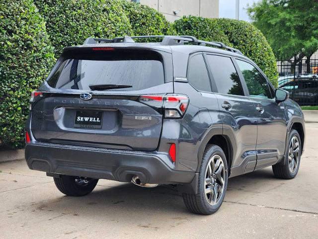 2025 Subaru Forester Vehicle Photo in DALLAS, TX 75209