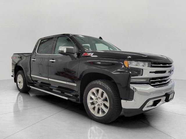 2022 Chevrolet Silverado 1500 LTD Vehicle Photo in NEENAH, WI 54956-2243
