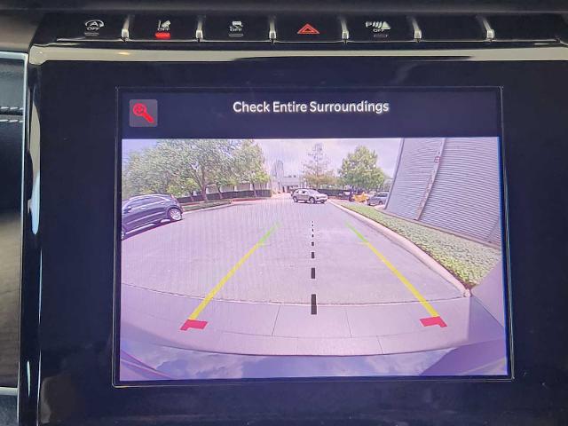 2021 Jeep Grand Cherokee L Vehicle Photo in HOUSTON, TX 77079