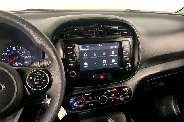 2021 Kia Soul Vehicle Photo in Lees Summit, MO 64086